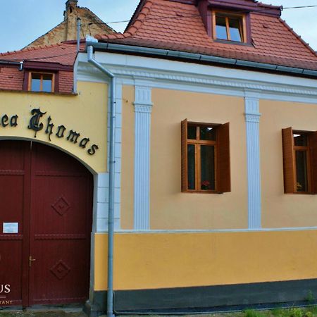 Thomas Guesthouse بيرتان المظهر الخارجي الصورة